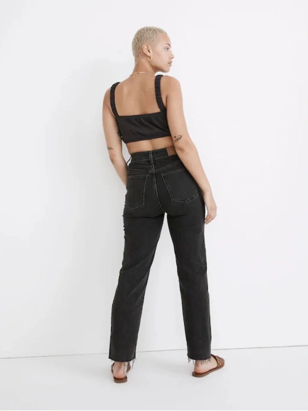 Madewell “the cut